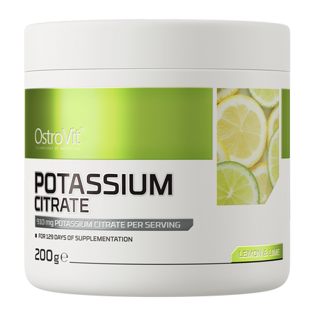OstroVit Citrate de potassium 200 g