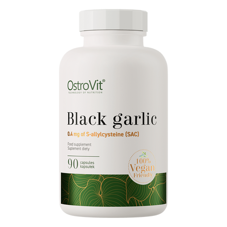 OstroVit Ail Noir VEGE 90 gélules