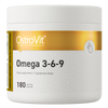 OstroVit Omega 3-6-9 180 gélules