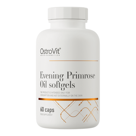 OstroVit Huile d'Onagre 60 gélules