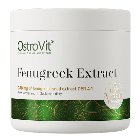 OstroVit Extrait de Fenugrec 100 g