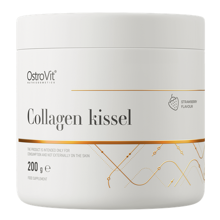 OstroVit Collagen Kisiel 200 g