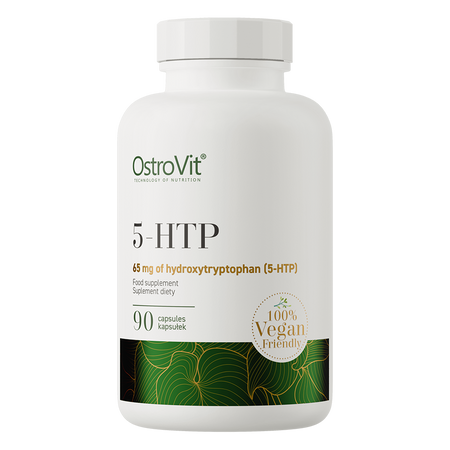 OstroVit 5-HTP VEGE 90 gélules