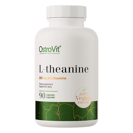 OstroVit L-Théanine VEGE 90 gélules