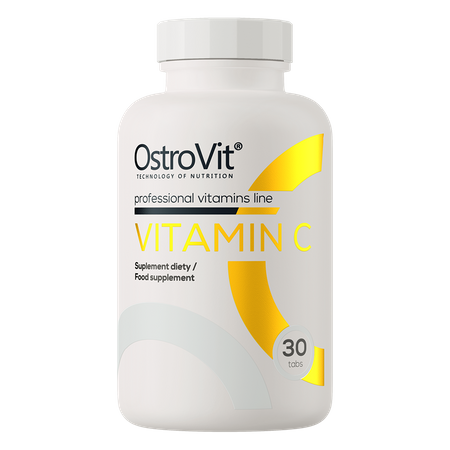 OstroVit Vitamine C 30 comprimés
