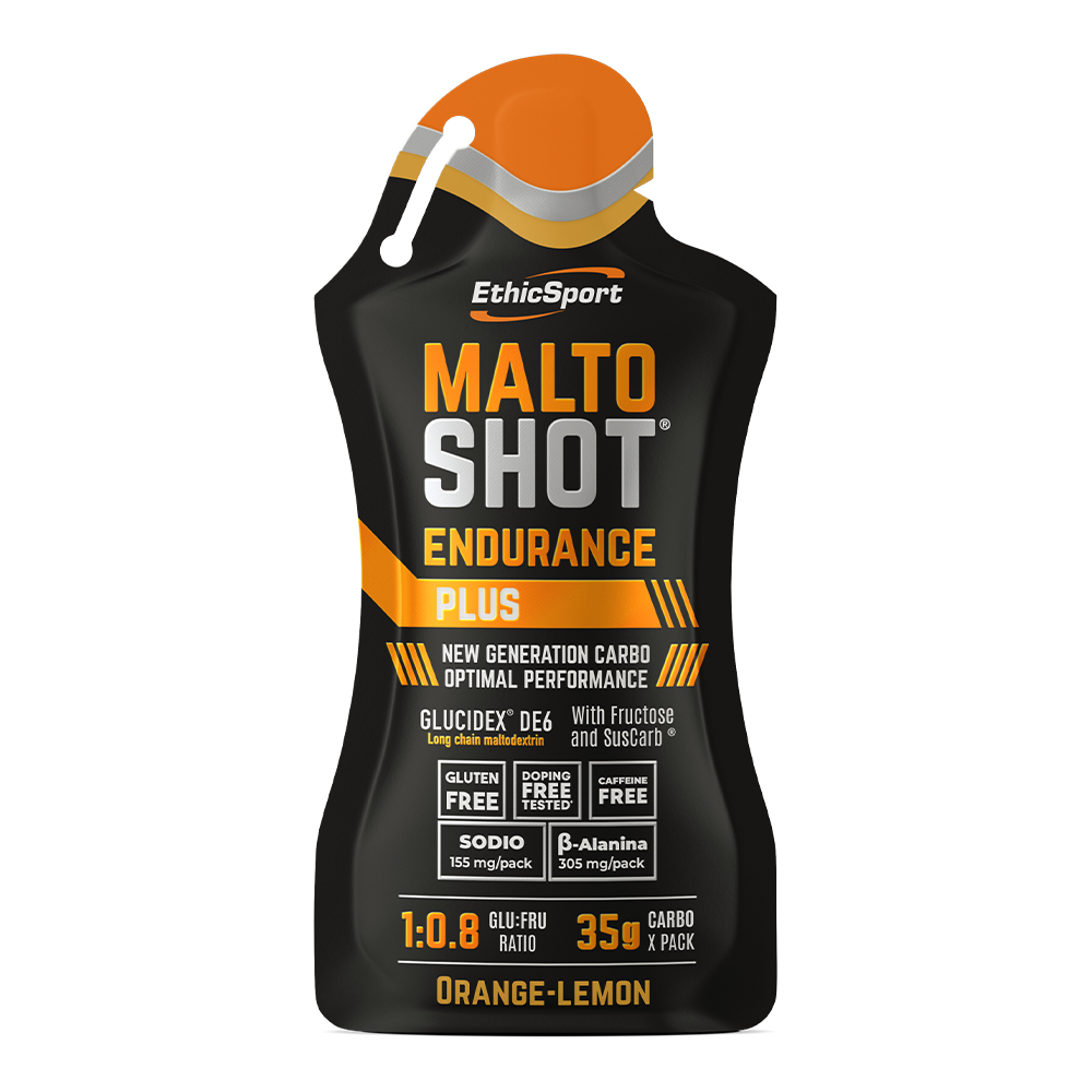 EthicSport Malto Shot Endurance Plus 50 ml