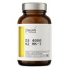 OstroVit Pharma D3 4000 IU + K2 MK-7 90 comprimés