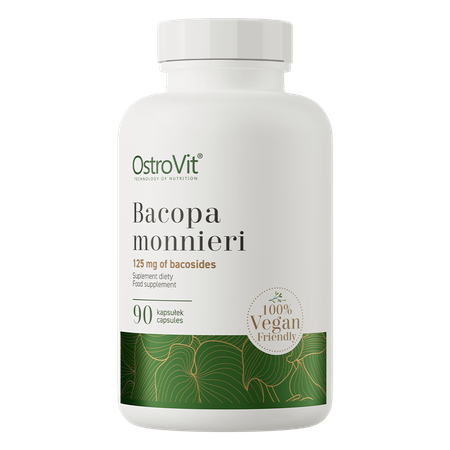 OstroVit Bacopa VEGE 90 gélules