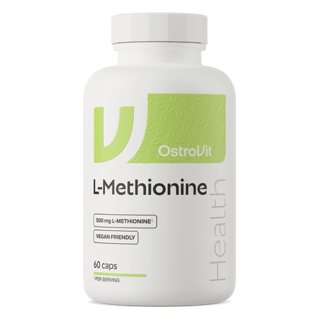 OstroVit L-méthionine 60 gélules
