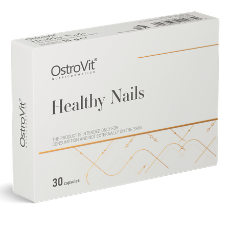 OstroVit Healthy Nails 30 gélules