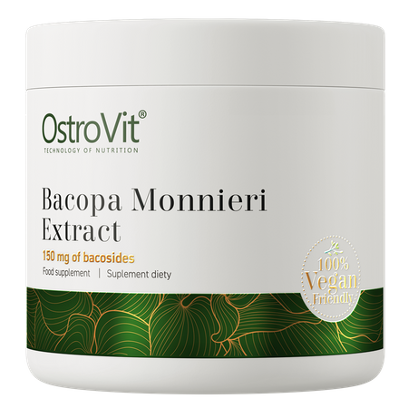 OstroVit Extrait de Bacopa 50 g