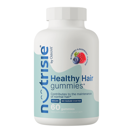 OstroVit NUTRISIE® Healthy Hair Gummies 60 pièces