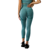 OstroVit Leggings de sport pour femmes - vert