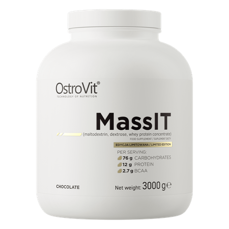 OstroVit Mass IT EDITION LIMITÉE 3000 g