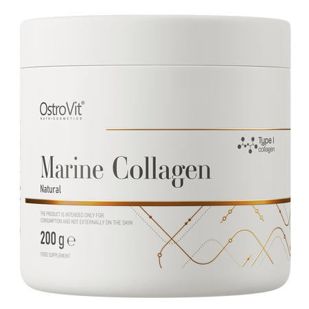 OstroVit Collagène Marin 200 g