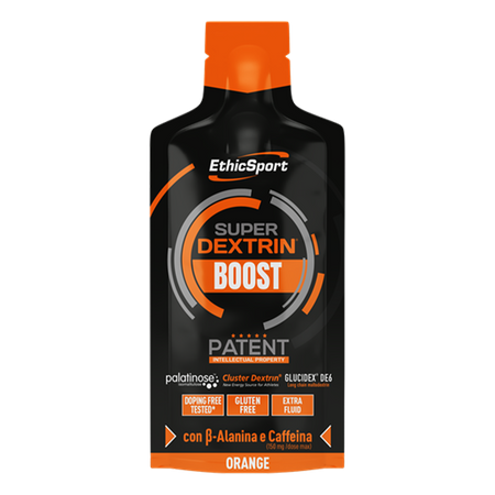 EthicSport Super Dextrin Boost 30 ml