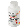OstroVit Vitamine D3 4000 IU + K2 100 comprimés