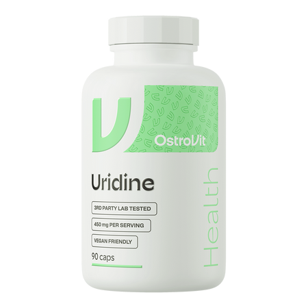 OstroVit Uridine 90 gélules