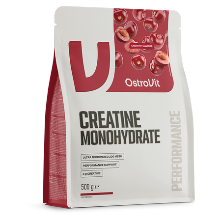 OstroVit Créatine Monohydrate 500 g