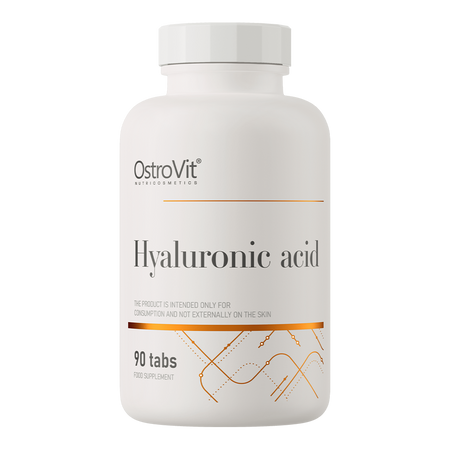 OstroVit Acide Hyaluronique 90 comprimés