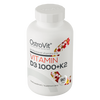 OstroVit Vitamine D3 1000 IU + K2 90 comprimés
