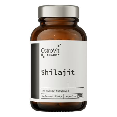 OstroVit Pharma Shilajit 90 gélules
