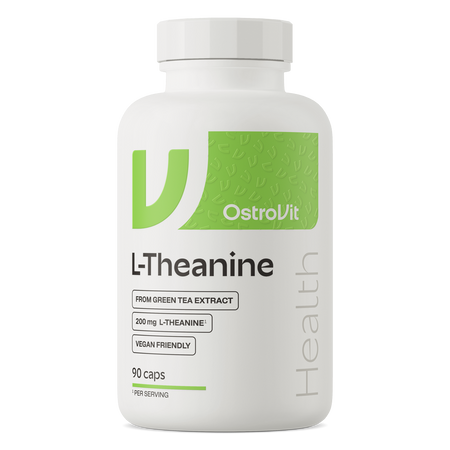 OstroVit L-Théanine VEGE 90 gélules