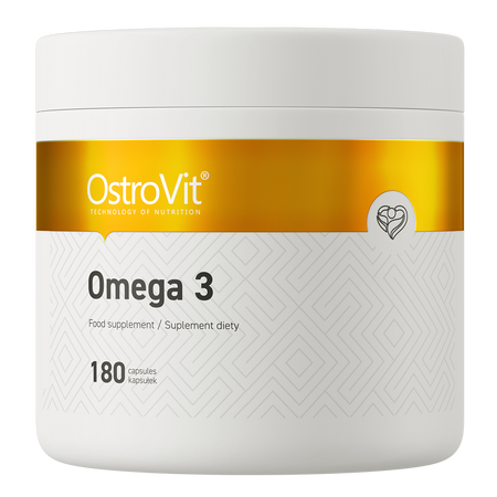 OstroVit Omega 3 180 gélules