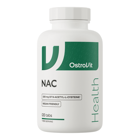 OstroVit NAC VEGE 120 comprimés