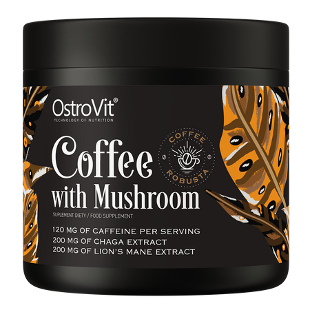 OstroVit Café aux champignons 150 g