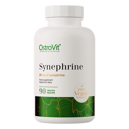 OstroVit Synephrine VEGE 90 gélules