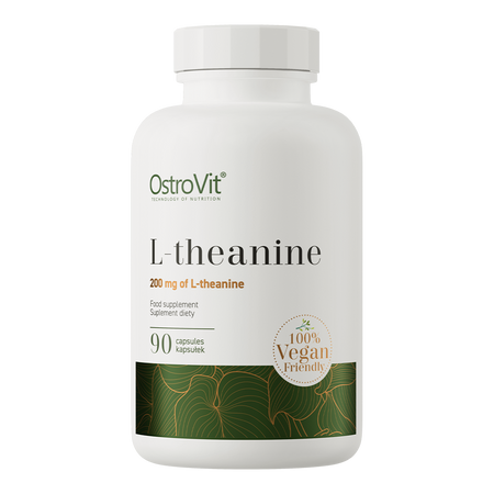 OstroVit L-Théanine VEGE 90 gélules
