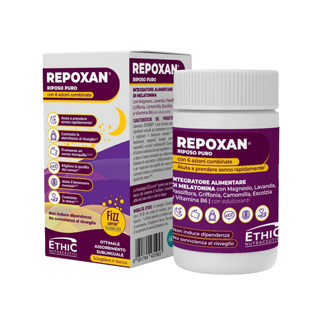EthicSport Repoxan 30 comprimés