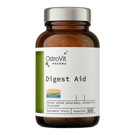 OstroVit Pharma Digest Aid 60 gélules