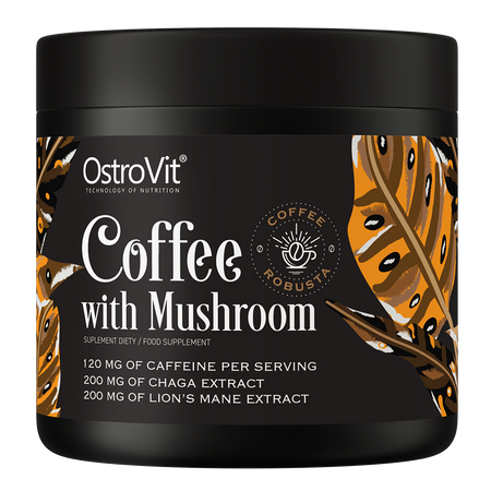 OstroVit Café aux champignons 150 g