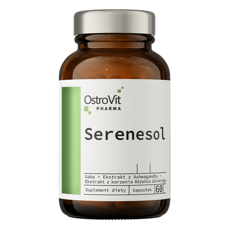 OstroVit Pharma Serenesol 60 gélules