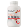 OstroVit Vitamine D3 4000 IU + K2 110 comprimés