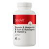 OstroVit Diosmine + Hespéridine + Rutine + Ruscogénine + Vitamine C 60 gélules