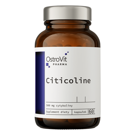 OstroVit Pharma Cyticoline 60 gélules