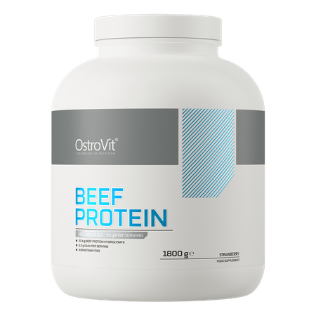 OstroVit Protéines de bœuf 1800 g