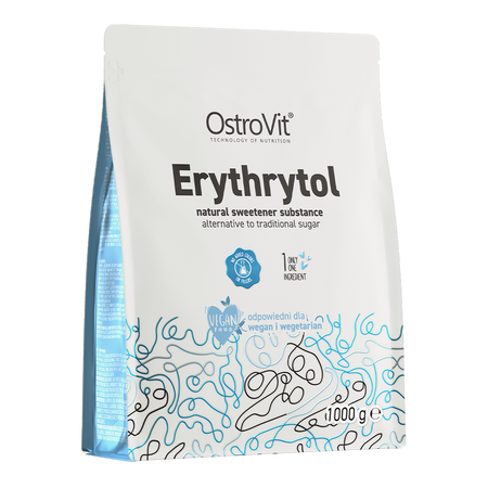 OstroVit Erythritol 1000 g