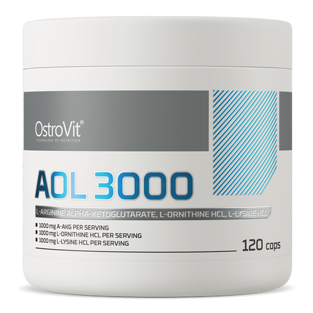 OstroVit AOL 3000 mg 120 gélules