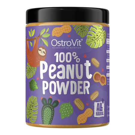 OstroVit 100% poudre d'arachide 500 g