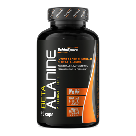 EthicSport Bêta-alanine 90 gélules