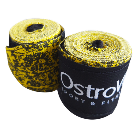 OstroVit Boxing Wraps (enveloppes de boxe)