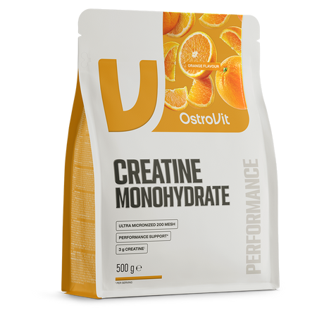 OstroVit Créatine Monohydrate 500 g