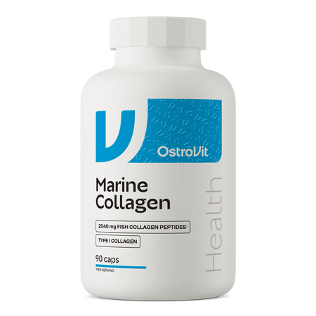 OstroVit Marine Collagen 90 gélules