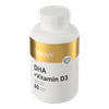 OstroVit DHA + Vitamine D3 60 gélules