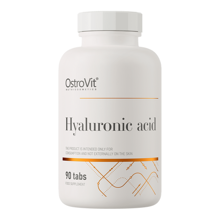 OstroVit Acide Hyaluronique 90 comprimés