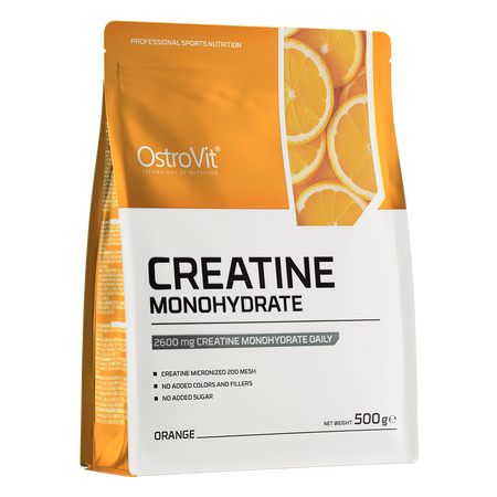 OstroVit Créatine Monohydrate 500 g